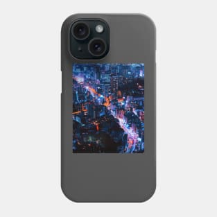 cities Phone Case