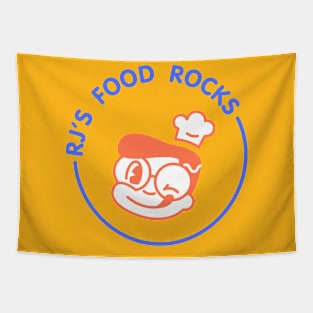 RJ's Food Rocks Tapestry