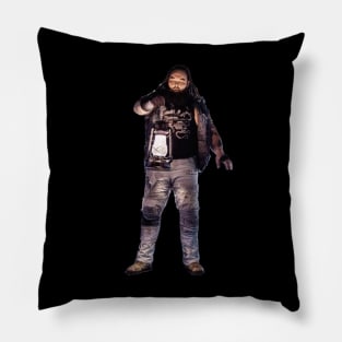 Bray wyatt Pillow