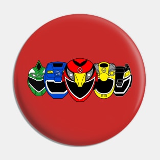 RPM Helmets Pin