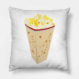 Magical Popcorn Pillow