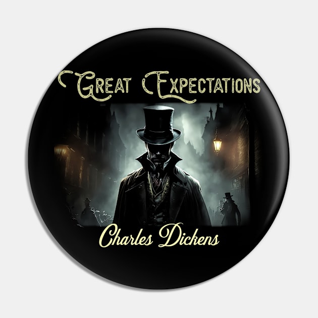 Charles Dickens - Great Expectations Pin by MonkeyKing