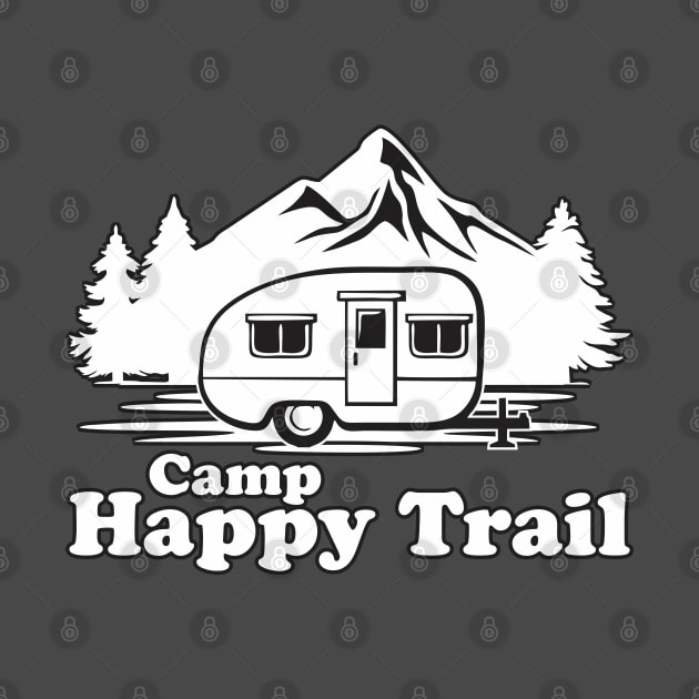 Camp Happy Trail by ZombieNinjas