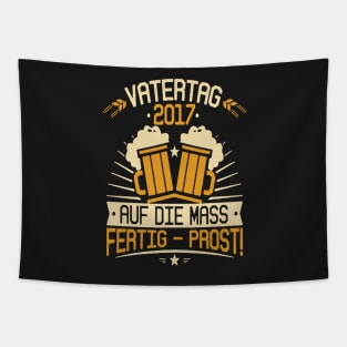 VATERTAG 2017 AUF DIE MASS - PERS. Tapestry