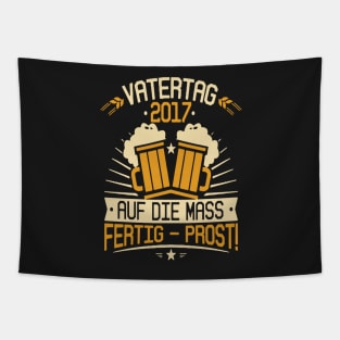 VATERTAG 2017 AUF DIE MASS - PERS. Tapestry