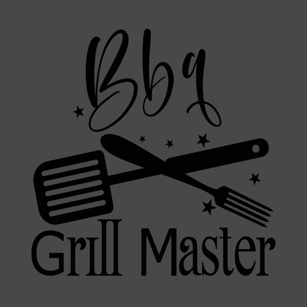 Bbq Grill Master by Journees