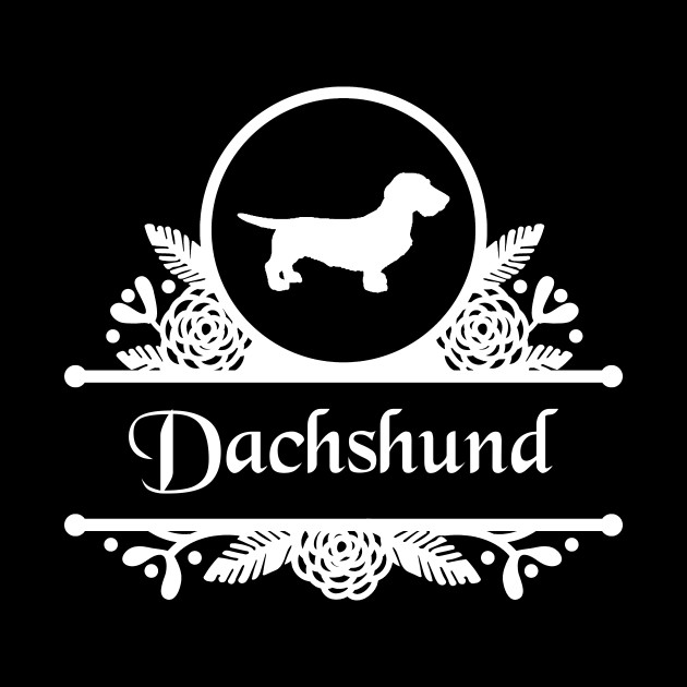 Dachshund Wiener Dog Sausage Dog Rough Haired Dachshund Cool
