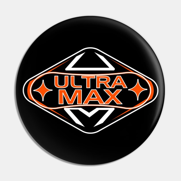 Ultra Max Pin by Meta Cortex
