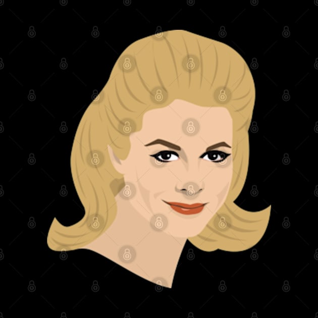 Elizabeth Montgomery from Bewitched by Greg12580