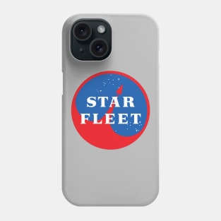 Space Fleet Logo Phone Case