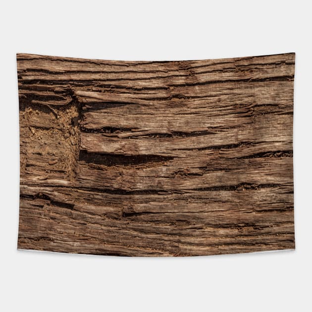 Rustic Country Barn Grain Wood Texture Tapestry by UniqueMe