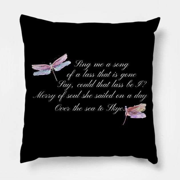 Sing Me A Song Pillow by MalibuSun