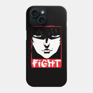 Baki Hanma Phone Case