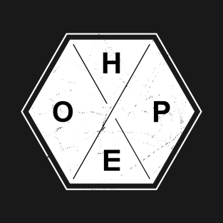 Hope Typo T-Shirt