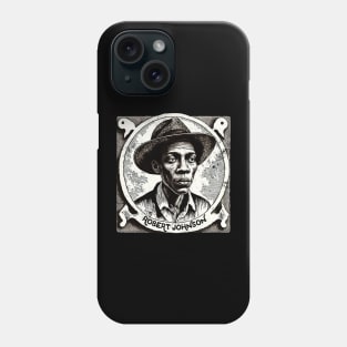 Robert Johnson Phone Case