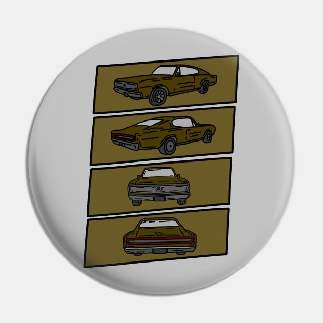 collection classic muscle car Pin by fokaction