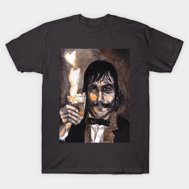 Discover Bill - Bill The Butcher - T-Shirt