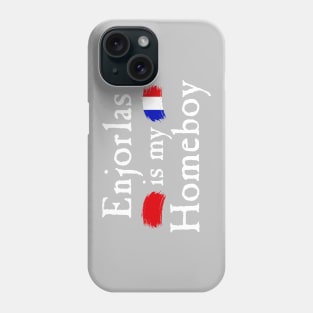 Barricade Buddy Phone Case