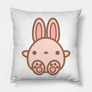 Toto the Bunny Pillow