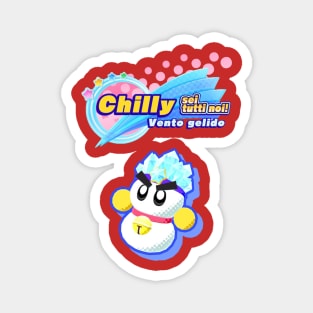 Chilly Magnet