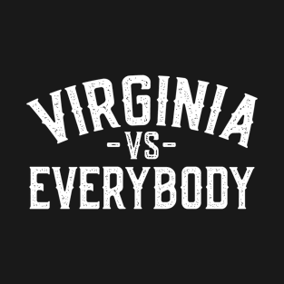 Virginia vs Everybody T-Shirt