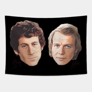 Starsky And Hutch Tapestry