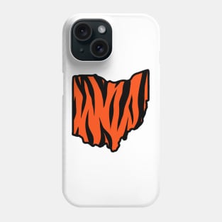 Bengal Ohio - White Phone Case