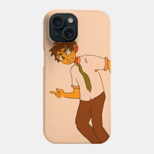 Hinata Hajime Phone Case