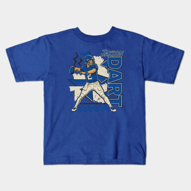 New York Giants Jaxson Dart