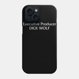 Executive Producers Know Best Phone Case