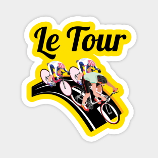 Le Tour Magnet