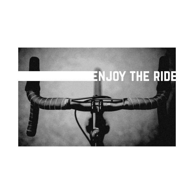 Enjoy The Ride by cilukba.lab