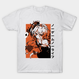 No Game No Life Zero - Schwi & Riku Essential T-Shirt for Sale by  AniSutekka