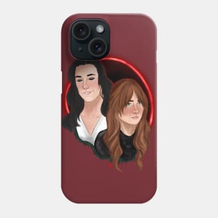 jolene + waverly Phone Case