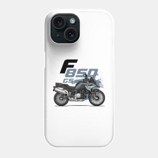 F850 GS - Grey Phone Case