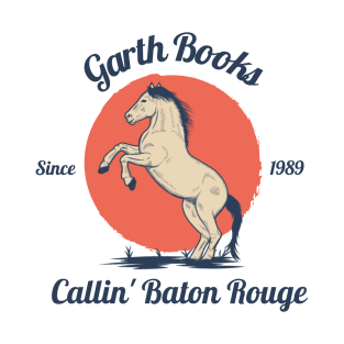 Garth Books // Horse T-Shirt
