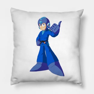 Mega Man Pillow