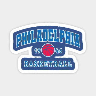 Philadelphia 76ers Magnet