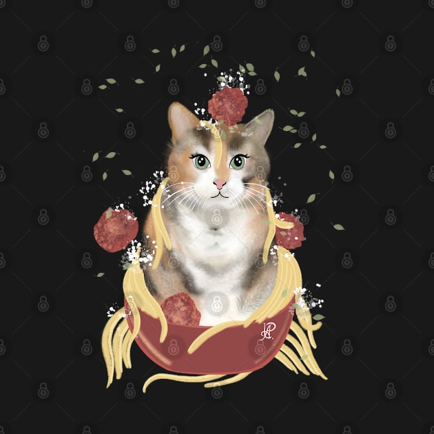 Spaghetti CAT by UZdesigns