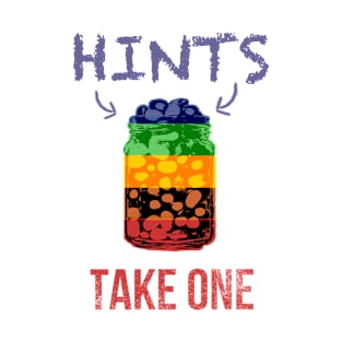 Hints - Take One T-Shirt