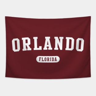 Orlando, Florida Tapestry