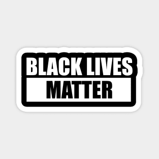 Black Lives matter Magnet