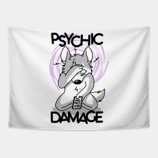 STATUS EFFECT: PSYCHIC DAMAGE Tapestry