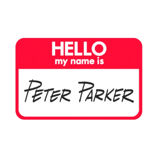 Peter Parker T-Shirt