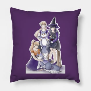 Little Coven Pillow