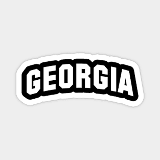 Georgia Magnet