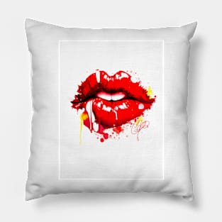 KISS3 Pillow