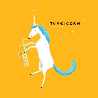 Tuneicorn T-Shirt