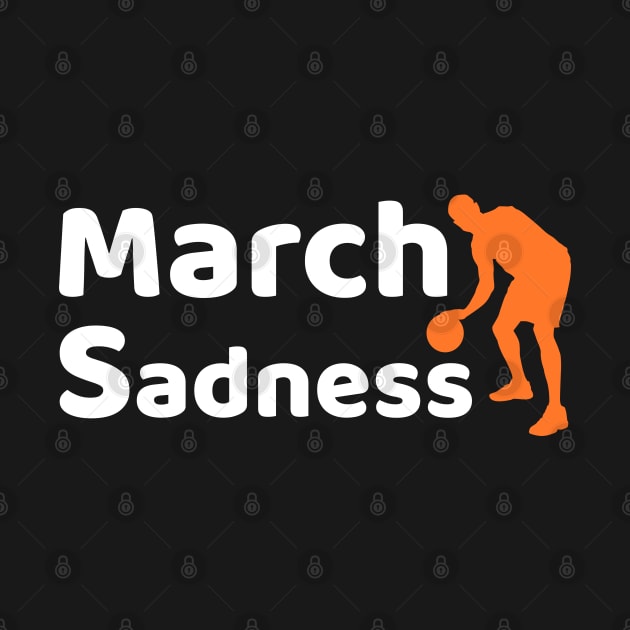 March Sadness by EmmaShirt
