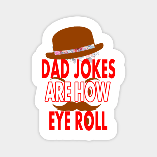 DAD Jokes Magnet